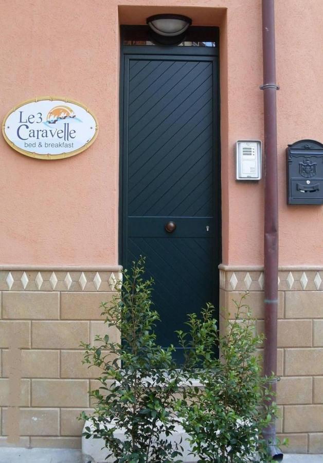 Le Tre Caravelle Bed & Breakfast Trabia Bagian luar foto