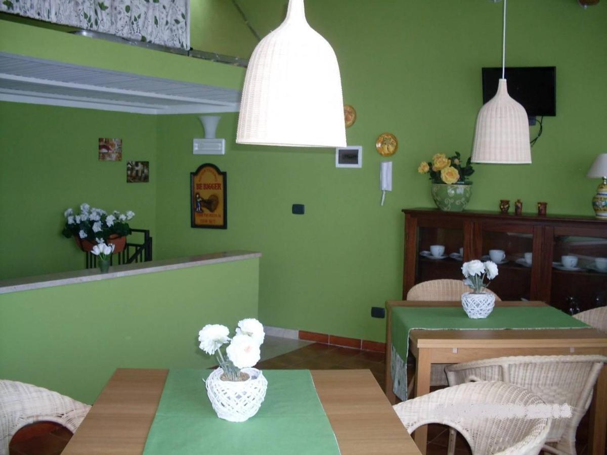Le Tre Caravelle Bed & Breakfast Trabia Bagian luar foto
