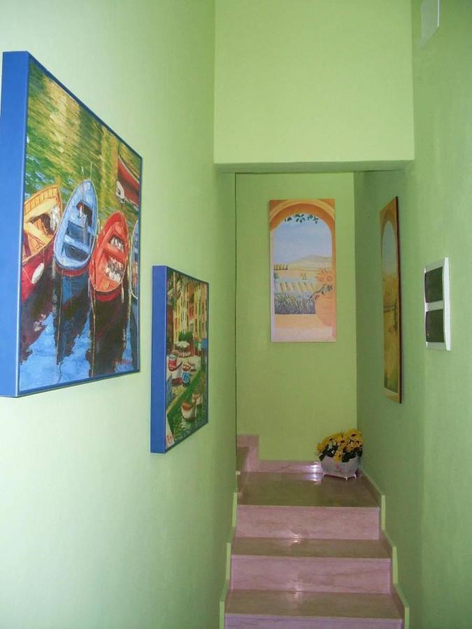 Le Tre Caravelle Bed & Breakfast Trabia Bagian luar foto