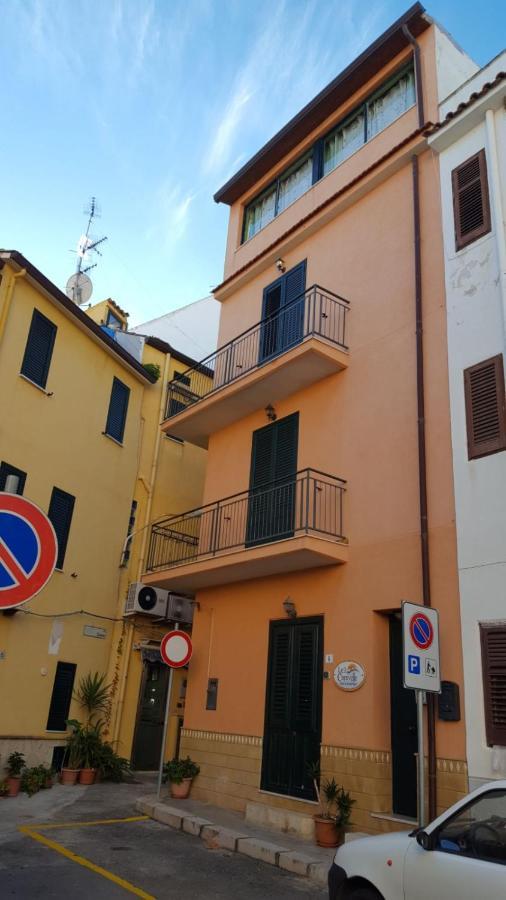Le Tre Caravelle Bed & Breakfast Trabia Bagian luar foto