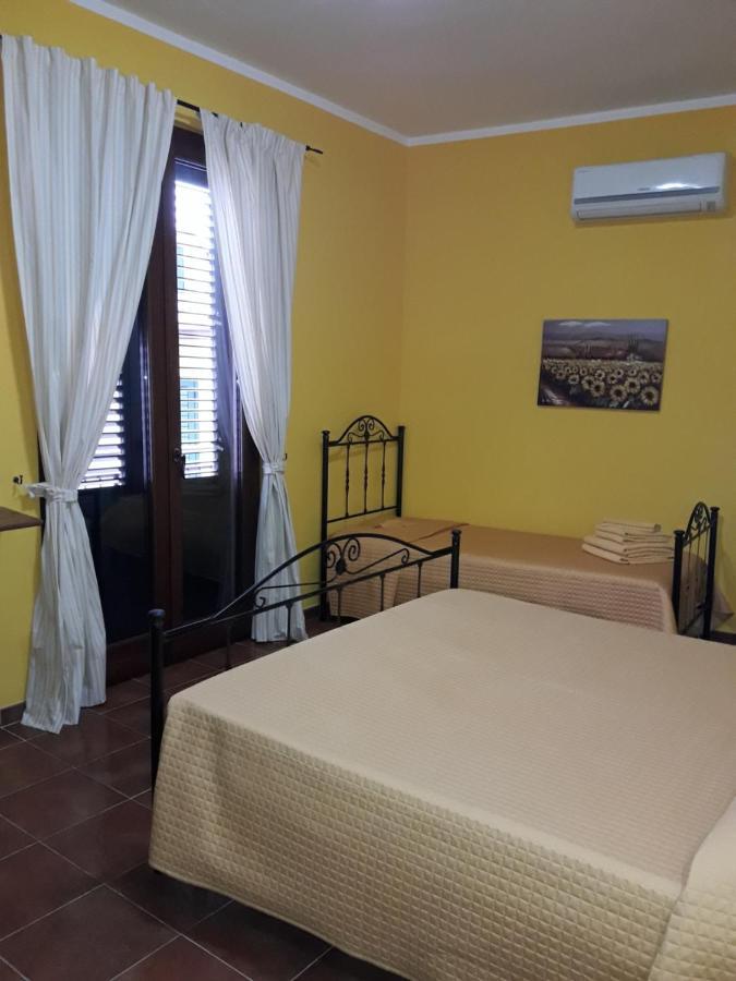 Le Tre Caravelle Bed & Breakfast Trabia Bagian luar foto