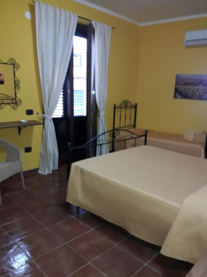 Le Tre Caravelle Bed & Breakfast Trabia Bagian luar foto