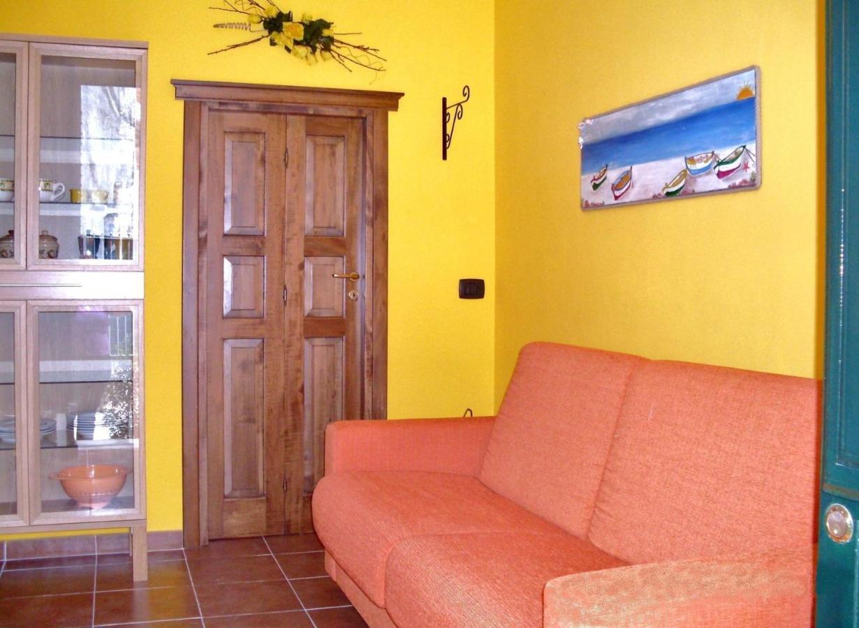 Le Tre Caravelle Bed & Breakfast Trabia Bagian luar foto