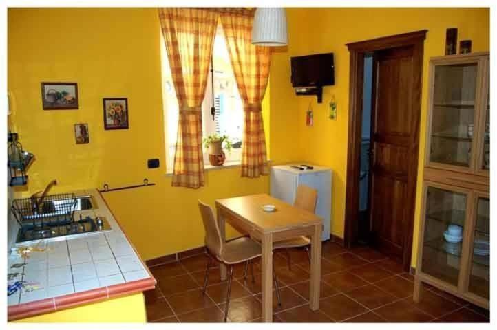 Le Tre Caravelle Bed & Breakfast Trabia Bagian luar foto