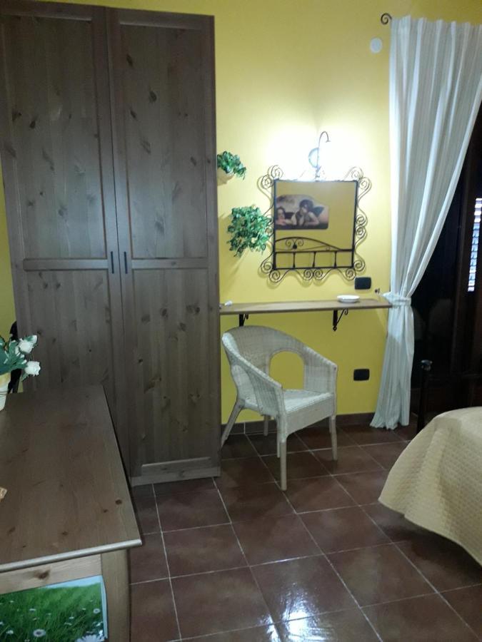Le Tre Caravelle Bed & Breakfast Trabia Bagian luar foto